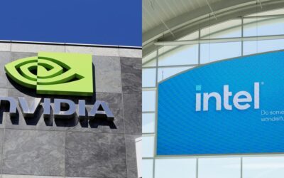 Opinion: Nvidiaâs growth and Intelâs chip-making plans depend on AI fulfilling its promise